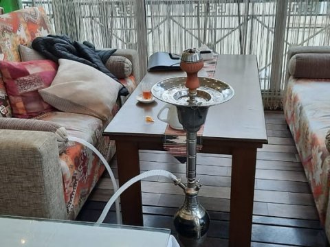 Paytaxtda BŞTX və polis birgə qəlyan əməliyyatı keçirdi