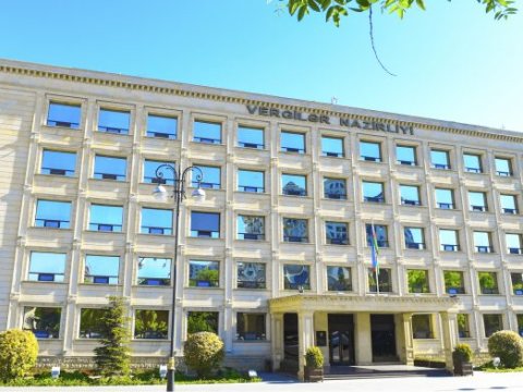 Vergilər Nazirliyindən koronavirusla bağlı hüquqi şəxslərə MÜRACİƏT