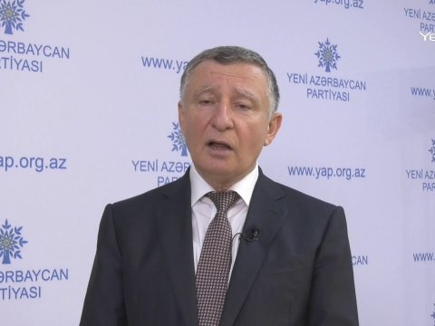 Deputat regionları vergidən azad etməyi TƏKLİF ETDİ