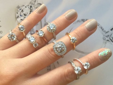 Bu barmağa üzük taxanlar xəyanətə meylli olurlar