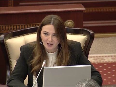 Qənirə Paşayeva insanları koronavirusa ciddi yanaşmağa ÇAĞIRDI