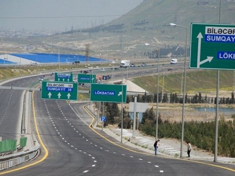 Bakı, Sumqayıt və Abşerona giriş və çıxış QADAĞAN OLUNDU