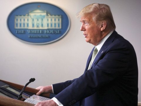 Tramp prezident seçkilərində iştirakını təmin edib