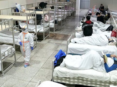 Koronavirusa görə İtalya Çini qabaqladı