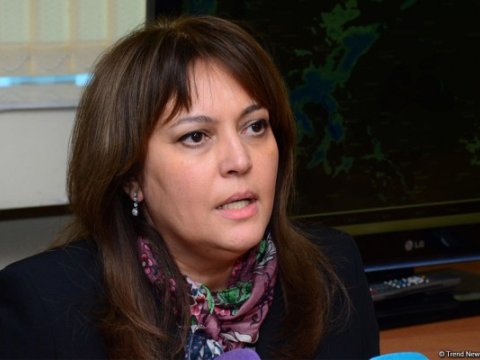 Umayra Tağıyevadan koronavirus açıqlaması: 