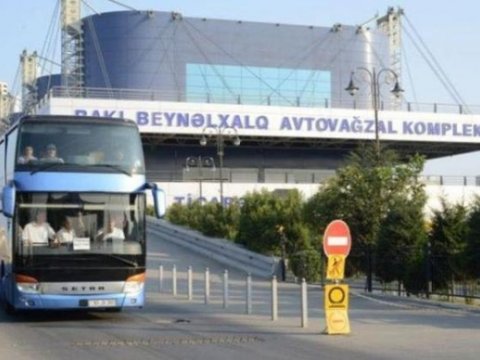 Sərnişinlərin nəzərinə! - Şəhərlərarası bütün istiqamətlərdə reyslər var
