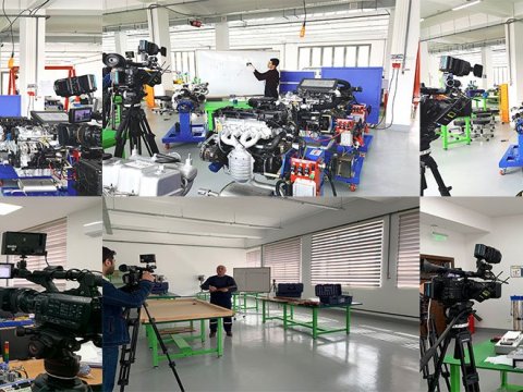 Peşə ixtisasları üzrə teledərslər yayımlanacaq