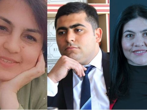 Xaricdəki azərbaycanlı jurnalistlər: DOĞMALARIMIZDAN NARAHATIQ