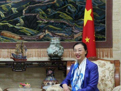 Çin koronavirusla mübarizədə Azərbaycana dəstək verməyə hazırdır