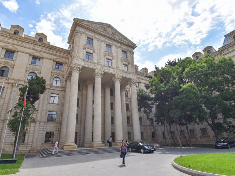XİN-dən AÇIQLAMA: “Heç bir diplomatımız Azərbaycana geri qayıtmayıb, xüsusi rejimdə işləyirlər” 