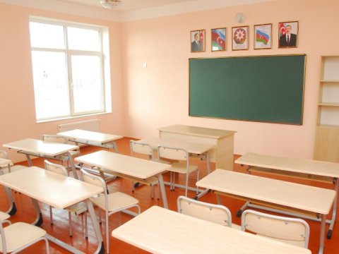 Təhsil müəssisələrində tətil aprelin 18-dək uzadıldı