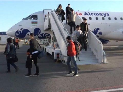 Diaspor nümayəndələri: Avropadakı azərbaycanlı tələbələr çox narahatdır