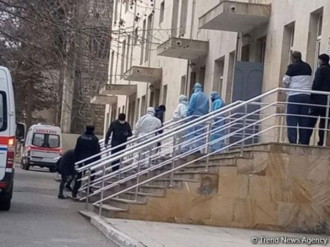 Azərbaycanda daha 9 nəfər koronavirusa yoluxdu