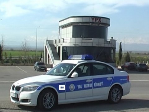 Postlarda 2792 avtomobil geri qaytarılıb – DYP