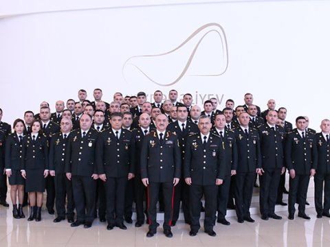 Səfərbərlik və Hərbi Xidmətə Çağırış üzrə Dövlət Xidməti koronavirusla mübarizəyə 100  min ayırdı  