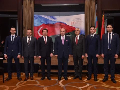 Azərbaycan səfirliyinin əməkdaşları da koronavirusla mübarizəyə dəstək oldu