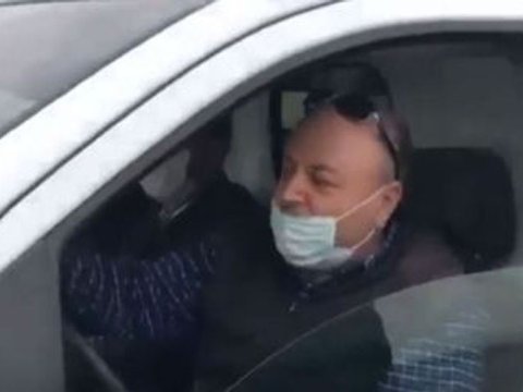 Təcili yardım maşını ilə Bakıya sərnişin daşıyan sürücü işdən azad EDİLDİ
