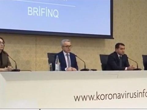 Paytaxtı tərk edənlər sərbəst şəkildə evlərinə qayıda biləcəklər - Operativ Qərargah