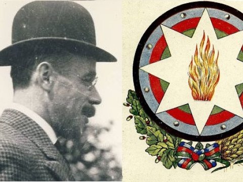 Tarixdə iz qoyanlar: Azərbaycan gerbini hazırlayan knyaz Aleksandr Servaşidze kim idi?