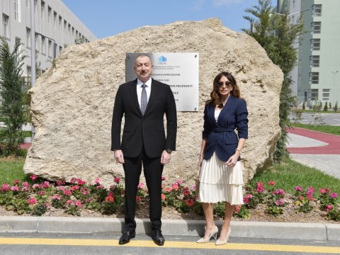 Prezidentdən koronavirus çağırışı: “Xahiş edirik, məsuliyyətli olun!” - MÜSAHİBƏ