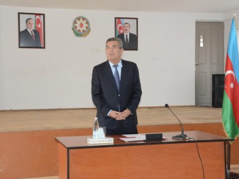 Növbəti icra başçısı CƏZALANDIRILDI  