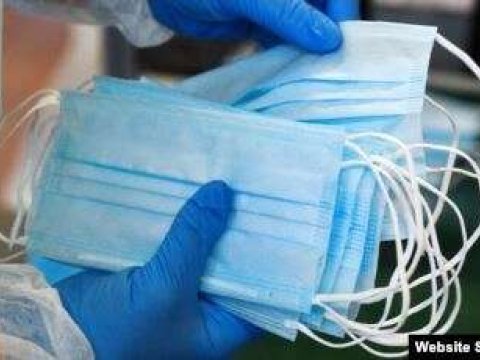 6 milyon tibbi maska yoxa çıxdı 