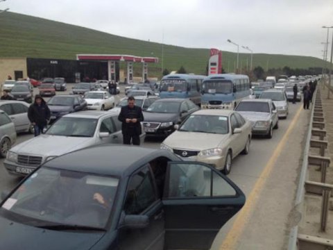11 201 avtomobil postlardan GERİ QAYTARILIB - RƏSMİ