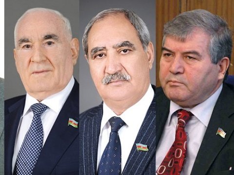 Yaşı 65-dən yuxarı olan deputatlar: İclasa qatılmayacağıq  
