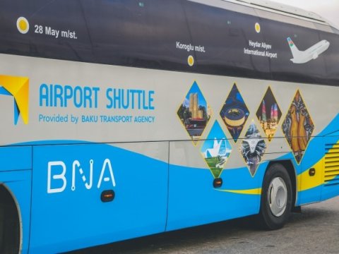 Ekspress marşrut avtobusların hərəkət cədvəlində dəyişiklik edildi