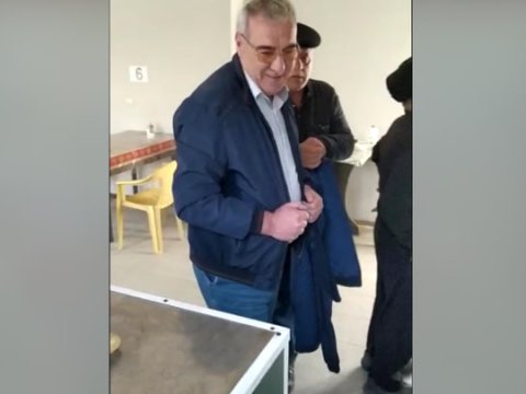 Polis Nazirlər Kabinetinin qərarını qulaqardına vuranları cəzalandırdı - FOTO  