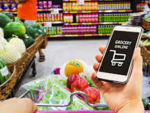 Onlayn supermarket yaradıldı