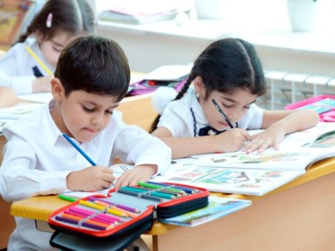 Bu gündən birinci sinfə elektron qeydiyyat BAŞLAYIR