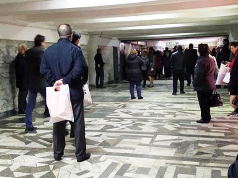 Metroda sərnişinlərin sayı azalıb? - Metropolitendən AÇIQLAMA