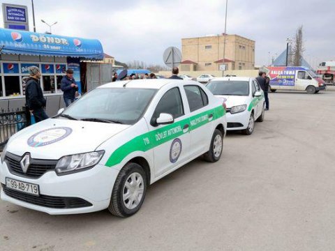 Dövlət Avtomobil Nəqliyyat Xidmətindən sürücülərə MÜRACİƏT