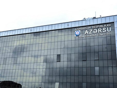 “Azərsu” 8600 əməkdaşını məzuniyyətə GÖNDƏRDİ  