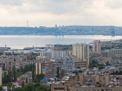 Bakının havası təmizlənib