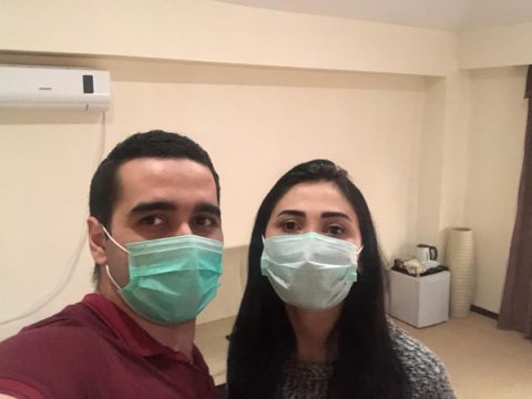 Polşadan gəlib Lerikdə karantinə alınan diaspor rəhbəri: “Hələlik test olunmamışıq” 