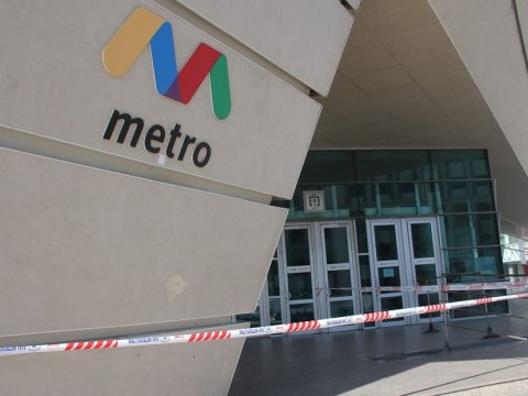 Metropolitendən sərişin sıxlığını aradan qaldırmaq üçün növbəti ADDIM