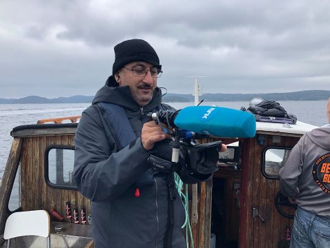 “Burada da əvvəl virusu ciddiyə alan yox idi” - Norveçdə yaşayan azərbaycanlı jurnalistlə #evdəqal SÖHBƏTİ