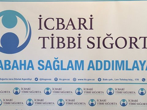 İcbari tibbi sığortanın tətbiqi gələn ilə QALDI