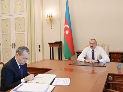 Prezidentdən Mikayıl Cabbarova tapşırıq: “Bütün dövlət qurumlarının rəqəmlərini təhlil edin və real vəziyyəti mənə məruzə edin...” - YENİLƏNİB