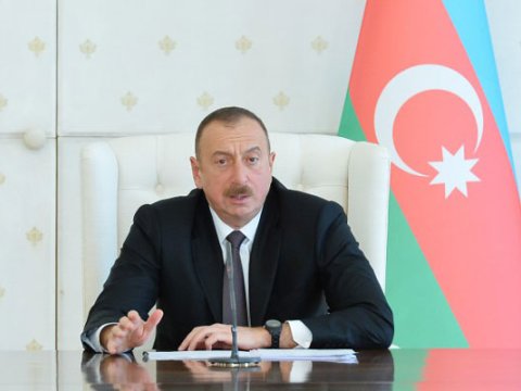 Vətəndaşları bütün qaydalara əməl etməyə çağırıram - Prezident