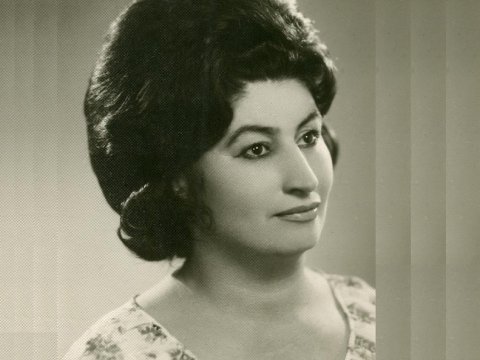 Unudulmaz səslər: Həyat yoldaşının ölümündən sonra səhnədən imtina edən SƏNƏTKAR - FOTOLAR  