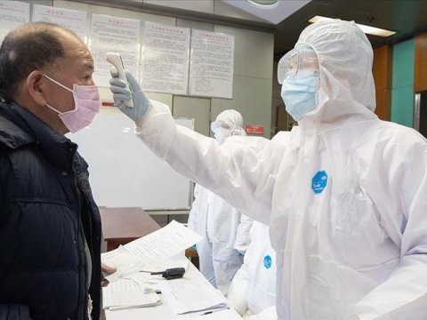 Çində virusa yoluxanların 93,5%-i sağalıb