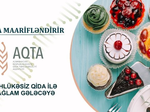  Qida Təhlükəsizliyi Agentliyindən XƏBƏRDARLIQ