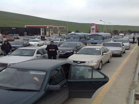 Karantin rejimini pozan 3 nəfər məsuliyyətə cəlb edildi
