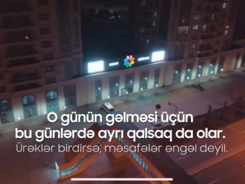 “ASAN xidmət” dən vətəndaşlara #OGünGələcək pozitiv MESAJI