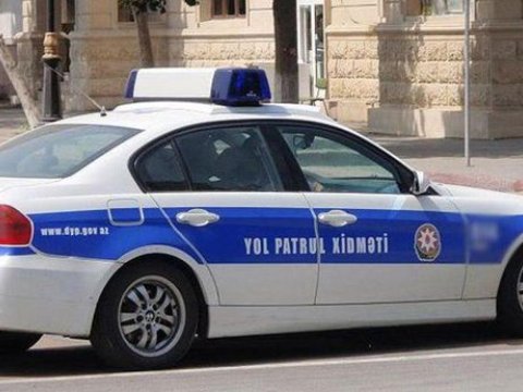 “Karantin rejimində avtomobil qəzalarının sayı xeyli azalıb” - DYP