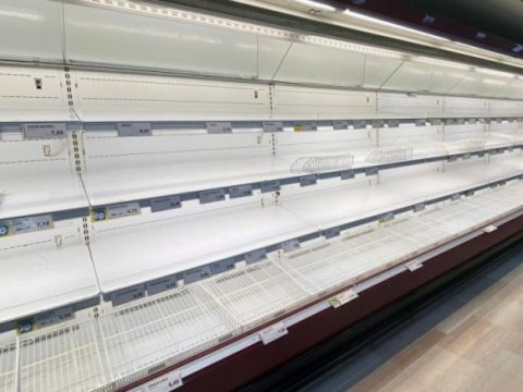 Bağlı sərhədlər, işçi çatışmazlığı, becərilməyən torpaqlar – Dünyanı qlobal aclıq GÖZLƏYİR