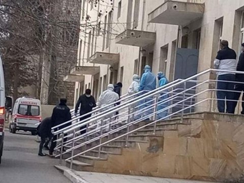 Azərbaycanda daha 41 nəfər yoluxdu: 8-nin vəziyyəti ağırdır